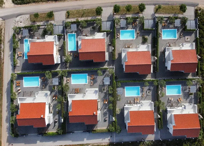 빌라 Deluxe Four Bedroom With Private Pool 6